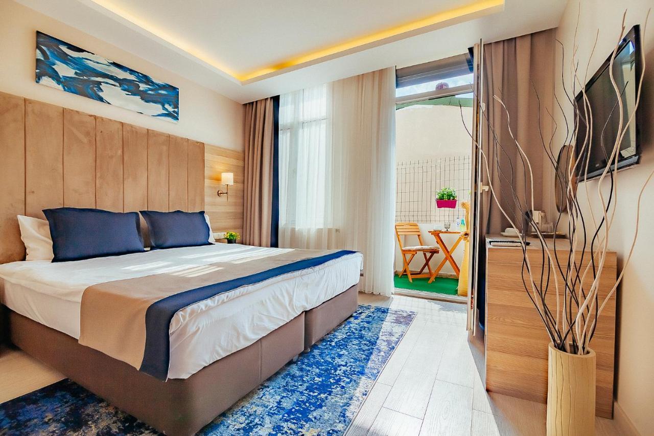 The Milltown Hotel Istanbulská provincie Exteriér fotografie
