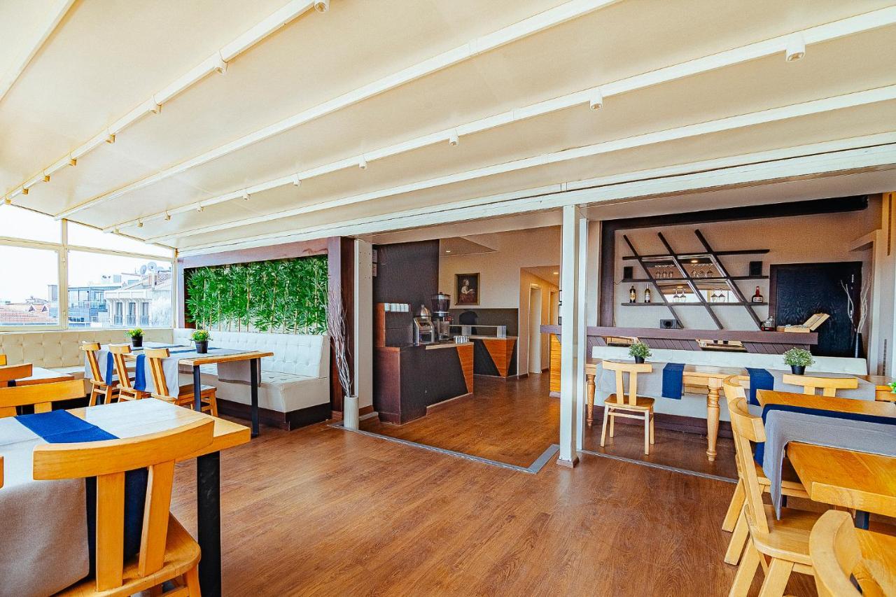 The Milltown Hotel Istanbulská provincie Exteriér fotografie