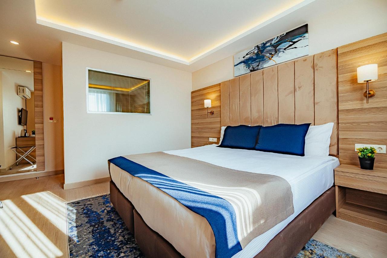The Milltown Hotel Istanbulská provincie Exteriér fotografie