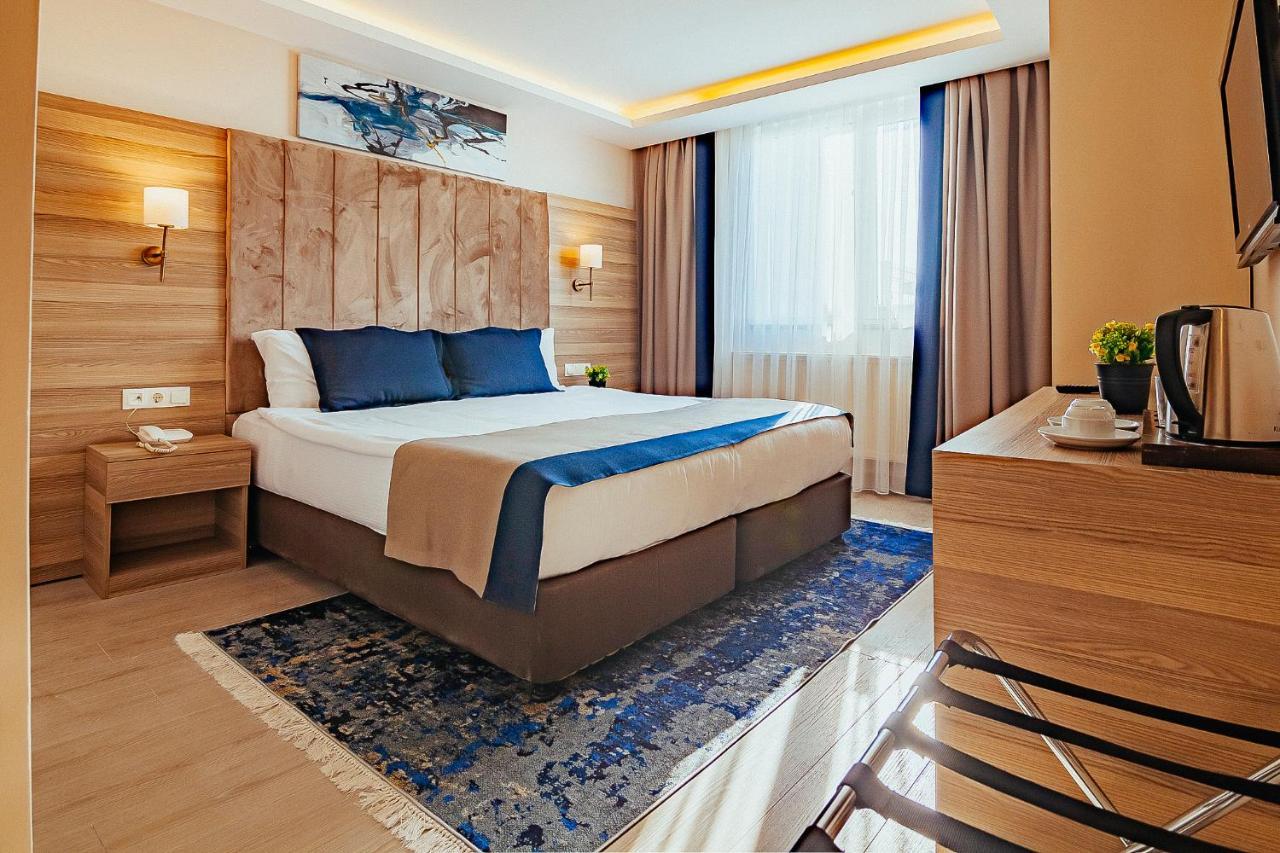 The Milltown Hotel Istanbulská provincie Exteriér fotografie