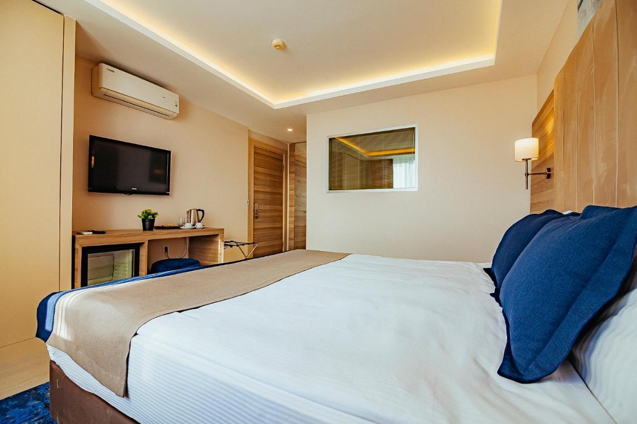 The Milltown Hotel Istanbulská provincie Exteriér fotografie