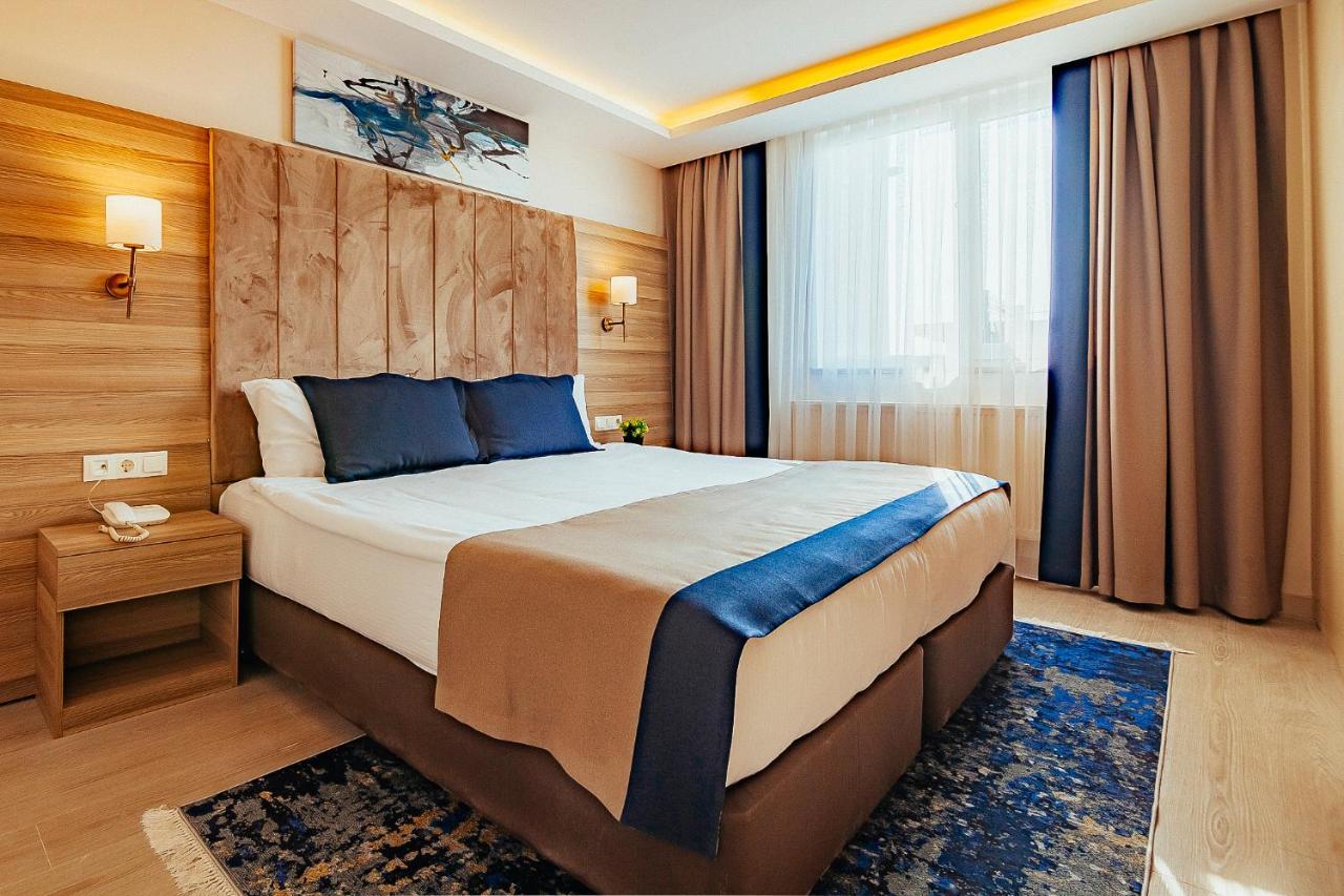 The Milltown Hotel Istanbulská provincie Exteriér fotografie