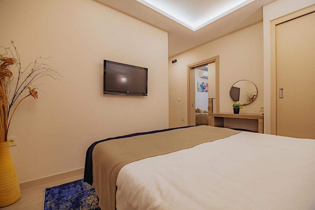 The Milltown Hotel Istanbulská provincie Exteriér fotografie