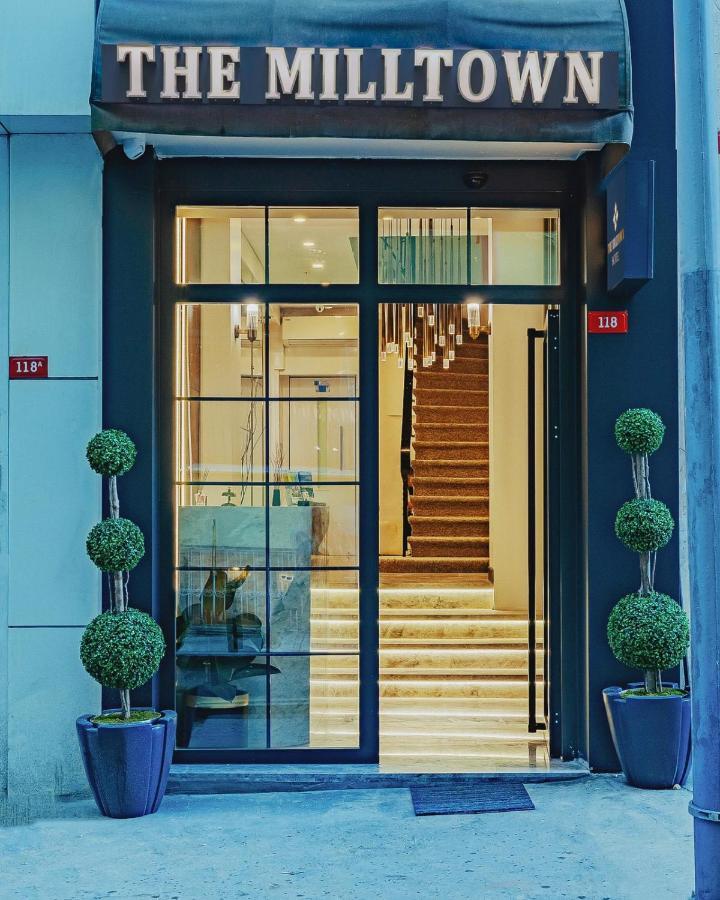 The Milltown Hotel Istanbulská provincie Exteriér fotografie