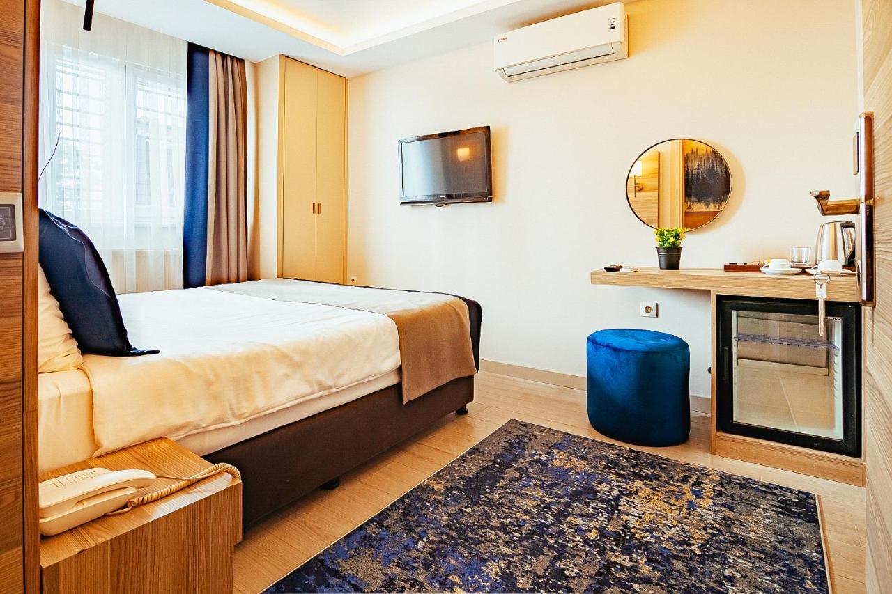 The Milltown Hotel Istanbulská provincie Exteriér fotografie