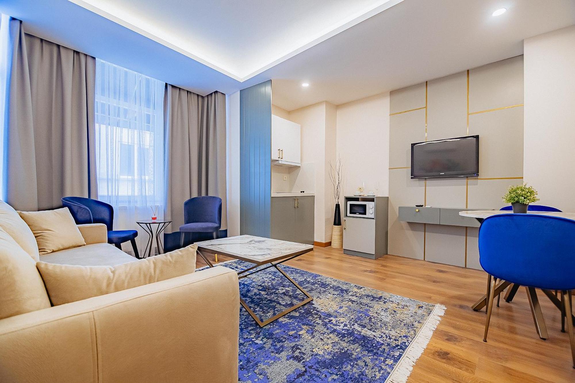 The Milltown Hotel Istanbulská provincie Pokoj fotografie